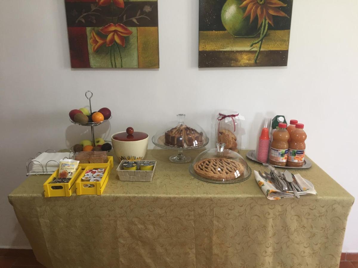 Il Girasole B&B Ceprano Bagian luar foto