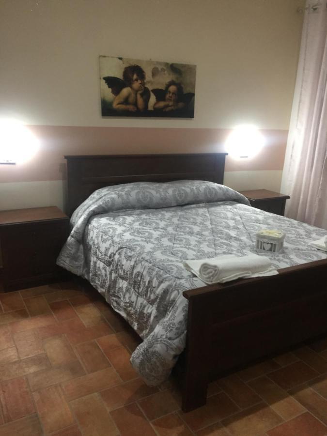 Il Girasole B&B Ceprano Bagian luar foto