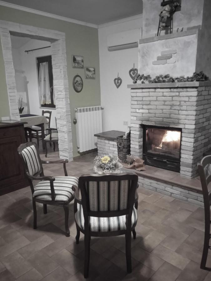 Il Girasole B&B Ceprano Bagian luar foto